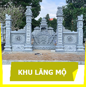 khu lang mộ nền