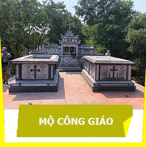 Mộ Công Giáo